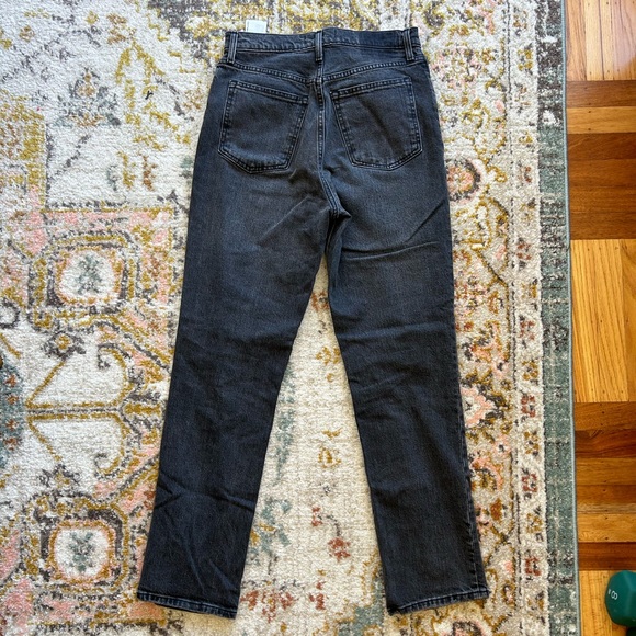 90’s Straight Ultra High Rise - Picture 5 of 5